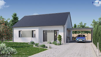 maison neuve à Saint-Péravy-la-Colombe (45)