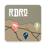 MapGuide for RDR2 Apk