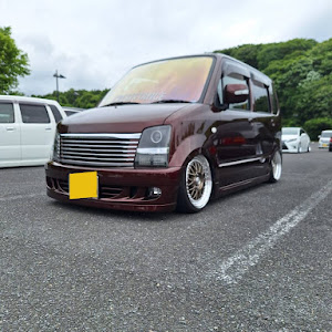 ワゴンR MH22S