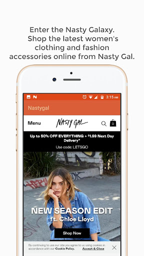 Shopping Hub-shop Globally Pro