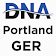 DNA Portland German icon