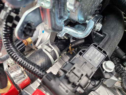 スイフトスポーツ Zc33sのtm Square ミドルテンプサーモスタット 水温対策に関するカスタム メンテナンスの投稿画像 車の カスタム情報はcartune