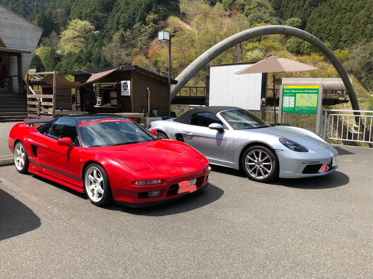 NSXの⚡️激❗️ヤバ・総台数１７台🏎・🥇最高の一日🌈に関するカスタム事例の投稿画像5枚目