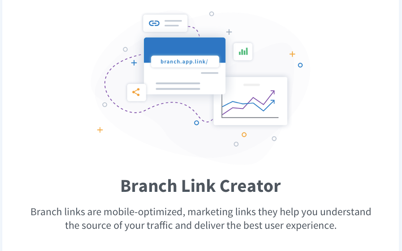 Branch Link Creator Preview image 0