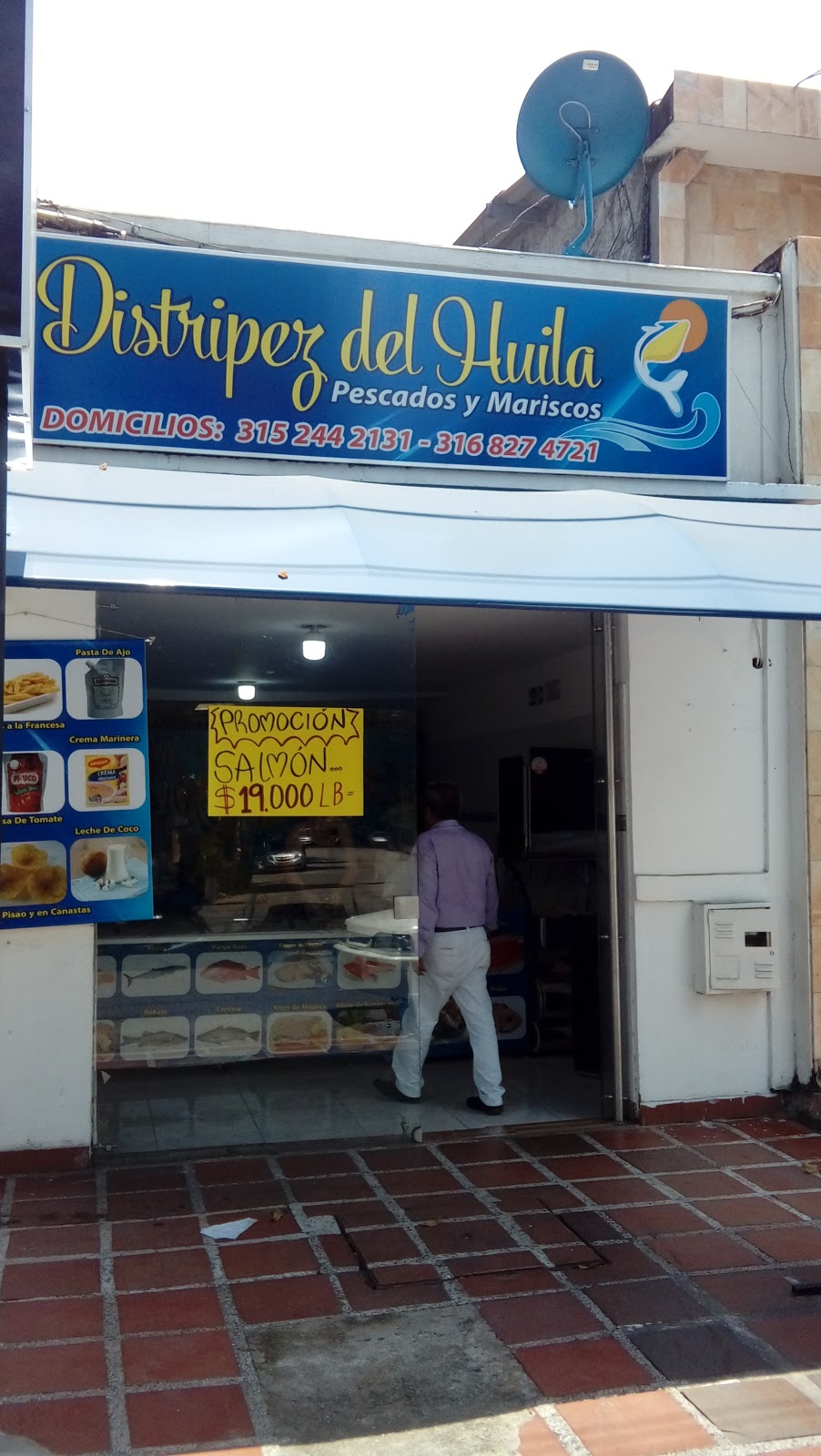 Distripez del Huila