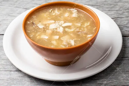 Chicken Royal Soup