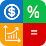 Compound Interest Calculation icon