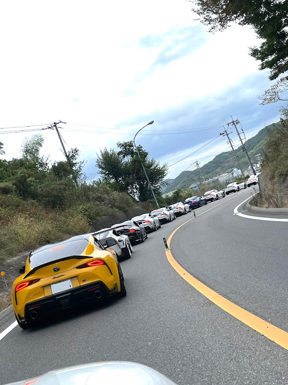 スープラのＮＡＯＮＡＯさんが投稿したカスタム事例の投稿画像2枚目