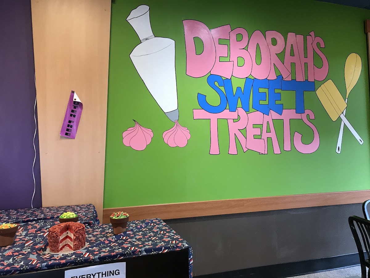 Gluten-Free at Deborah's Sweet Treats