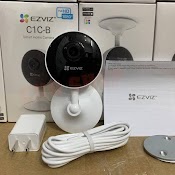 Camera Ip Ezviz C1C 2Mp