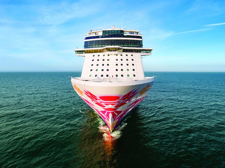 Sail through Asia on the new Norwegian Joy.