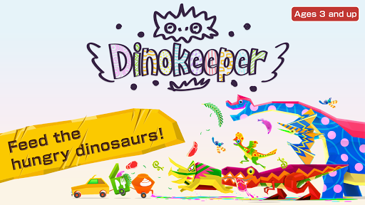 Dinokeeper