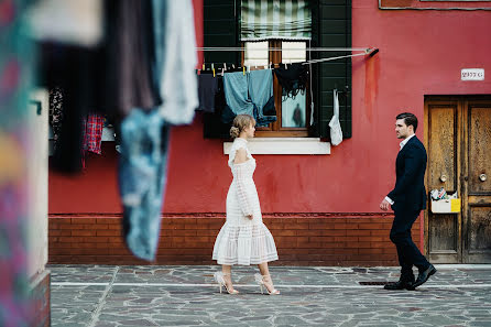 Fotografo di matrimoni Stefano Cassaro (stefanocassaro). Foto del 7 aprile 2020