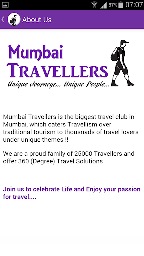 Mumbai Travellers