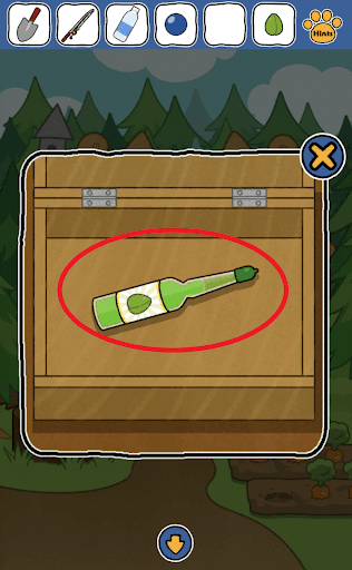 たすけてにゃ～！！3‗黄色の玉