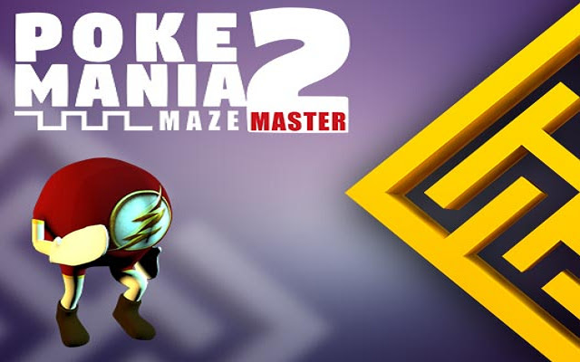 Poke Mania  Maze Master chrome extension