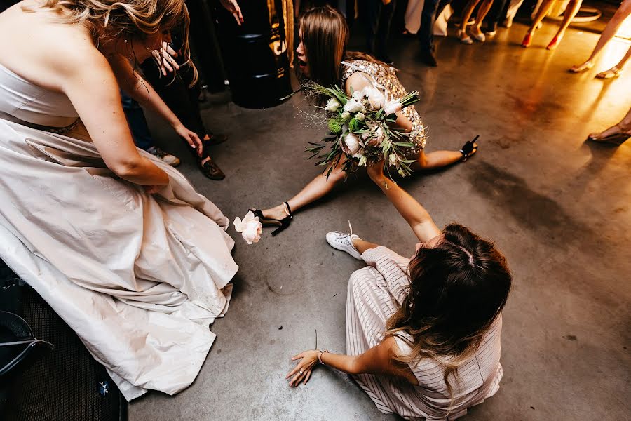 Fotografo di matrimoni Denis Scherbakov (redden). Foto del 25 dicembre 2017