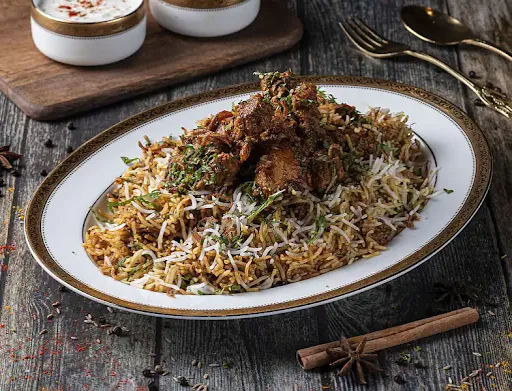 Boneless Chicken Biryani