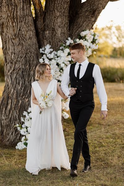 Fotógrafo de casamento Yuliya Semenova (semenova). Foto de 2 de março 2023