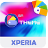 i XPERIA Theme | OS Style 12 🎨Design For SONY1.0.2