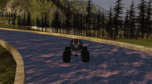 Screenshot MonsterTruck Extreme Simulator