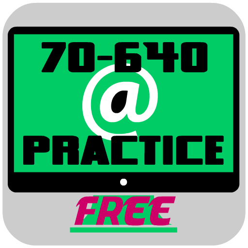 70-640 MCSA-2008 Practice FREE 教育 App LOGO-APP開箱王