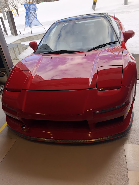 NSXのテールランプ交換・ワックス掛けに関するカスタム事例の投稿画像4枚目