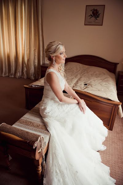 Wedding photographer Lena Popova (lenabrain). Photo of 20 October 2014