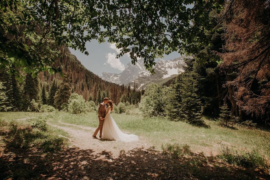 Fotografo di matrimoni Roman Yuklyaevskiy (yuklyaevsky). Foto del 13 dicembre 2021