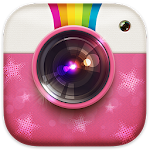 Cover Image of Baixar Câmera Selfie - Editor de Fotos 2.2 APK