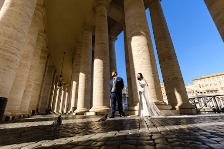 Wedding photographer Lorenzo Ruzafa (ruzafaphotograp). Photo of 14 October 2018