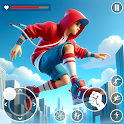 Icon Spider Hero 3D: Fighting Game