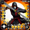 Ninja Fight Shadow Gangster 3D