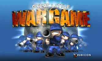 Great Little War Game Screenshot
