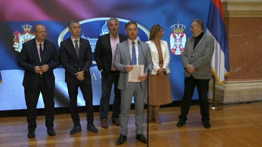 Aleksić (Narodna): Ko će na SB UN reći da je Srbija protiv članstva Kosova (VIDEO)