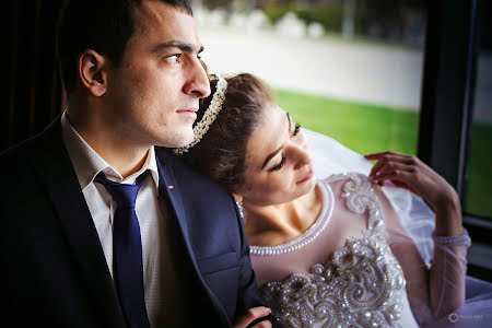 Fotografo di matrimoni Natasha Alatyreva (natashaalatyreva). Foto del 16 dicembre 2016