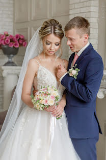 Wedding photographer Kseniya Popova (ksenyia). Photo of 17 April 2019