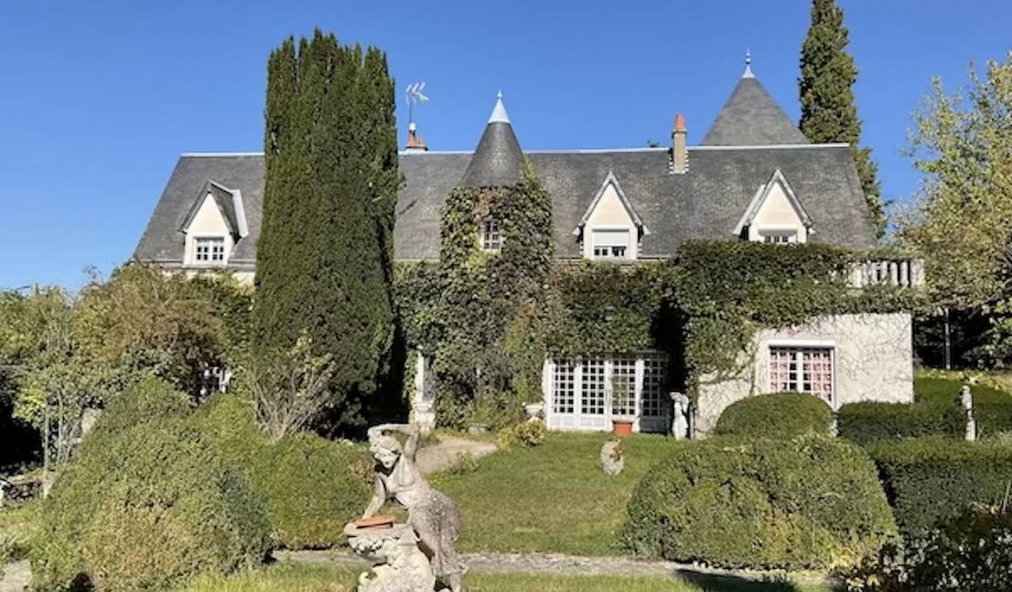 Castle Loches