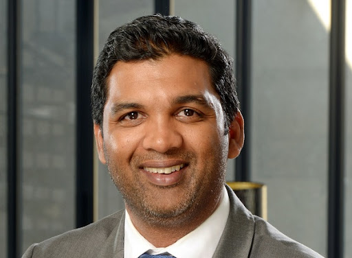 Collin Govender, MD: Altron Karabina.