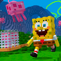 Bikini Bottom in Minecraft App