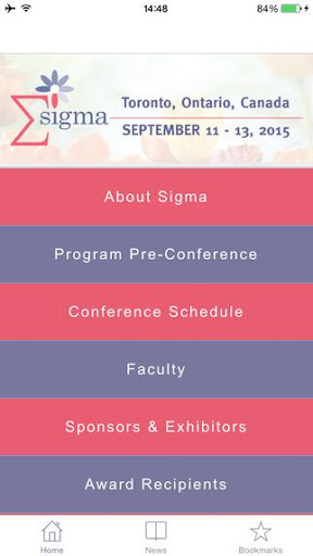 SIGMA Menopause Conference