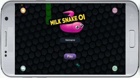 Milk Snake .OI