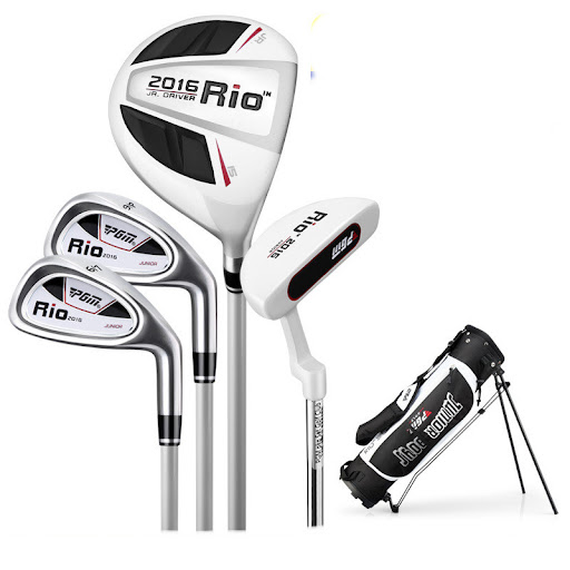 Title 2, Childrens Golf Club Set For Beginners A comple...
