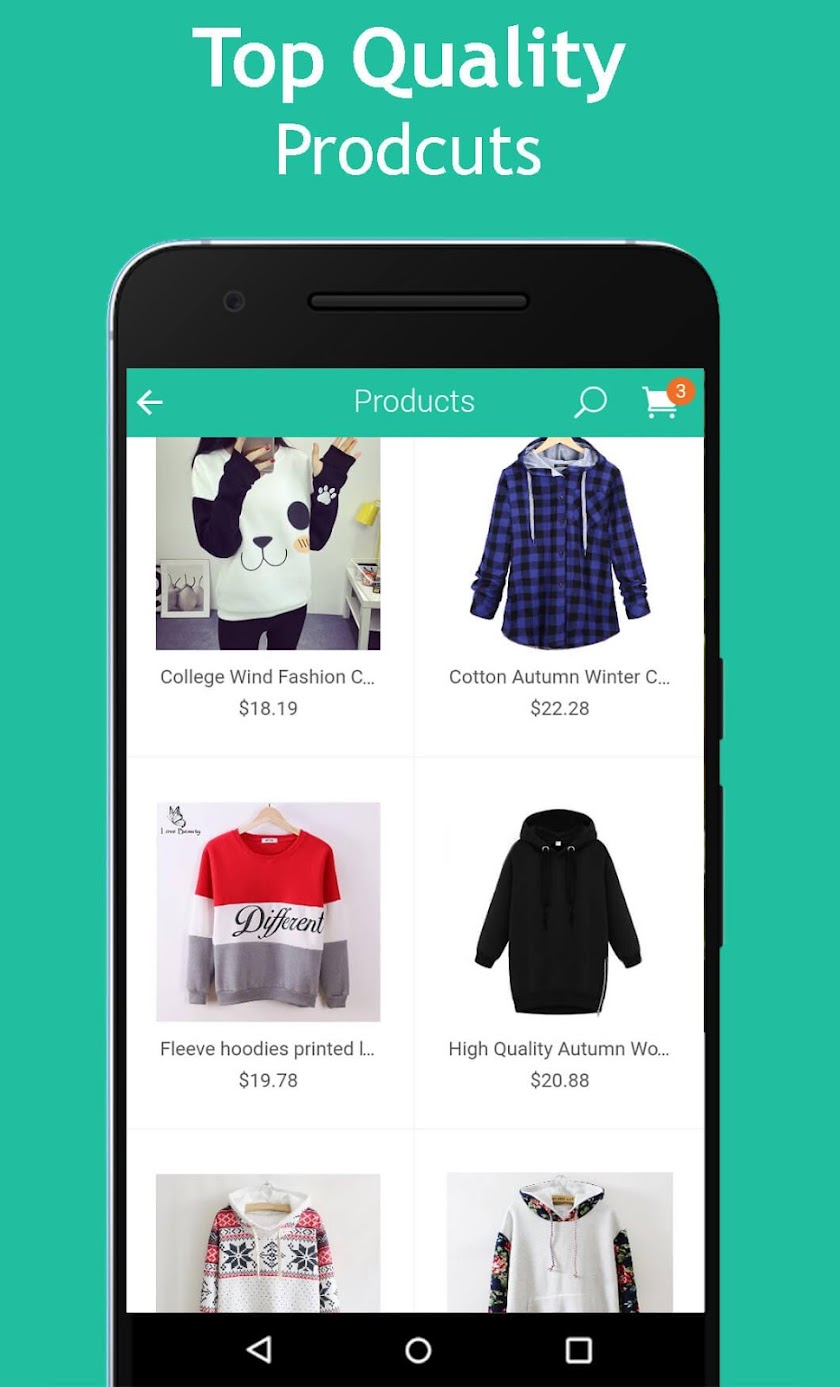 Shop2o - Winter Is Coming Screen 3
