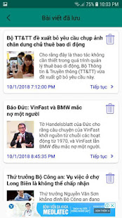 Đọc báo online-Viet News(圖8)-速報App