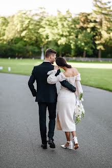 Wedding photographer Andrey Polyakov (ndrey1928). Photo of 1 May