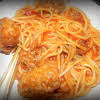 Thumbnail For Spaghetti & Meatballs In Ninja Cooking System