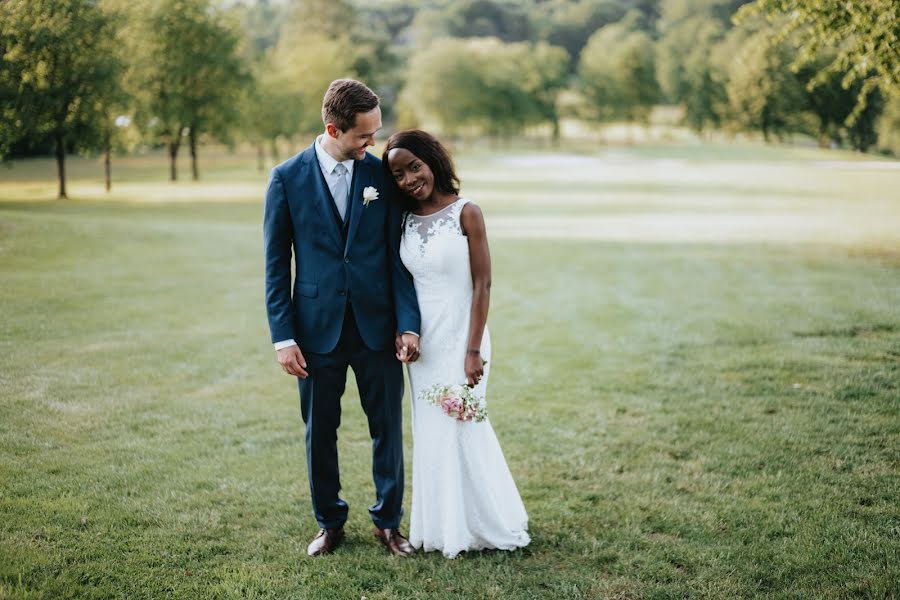 Fotógrafo de casamento Oliver Bonder (bonder). Foto de 5 de agosto 2019