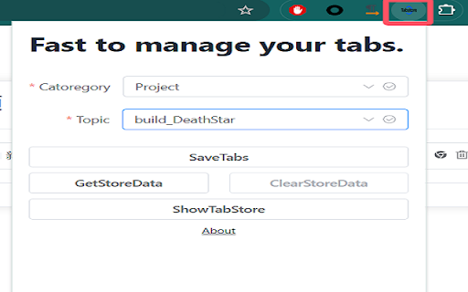 tabstore