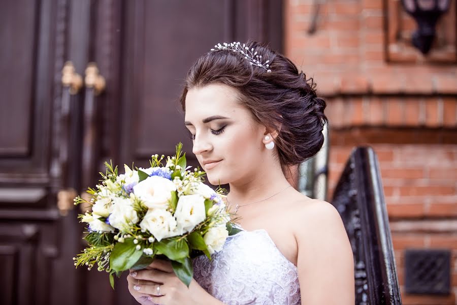 Esküvői fotós Ekaterina Kuzmina (kyzminaekaterin). Készítés ideje: 2017 augusztus 26.